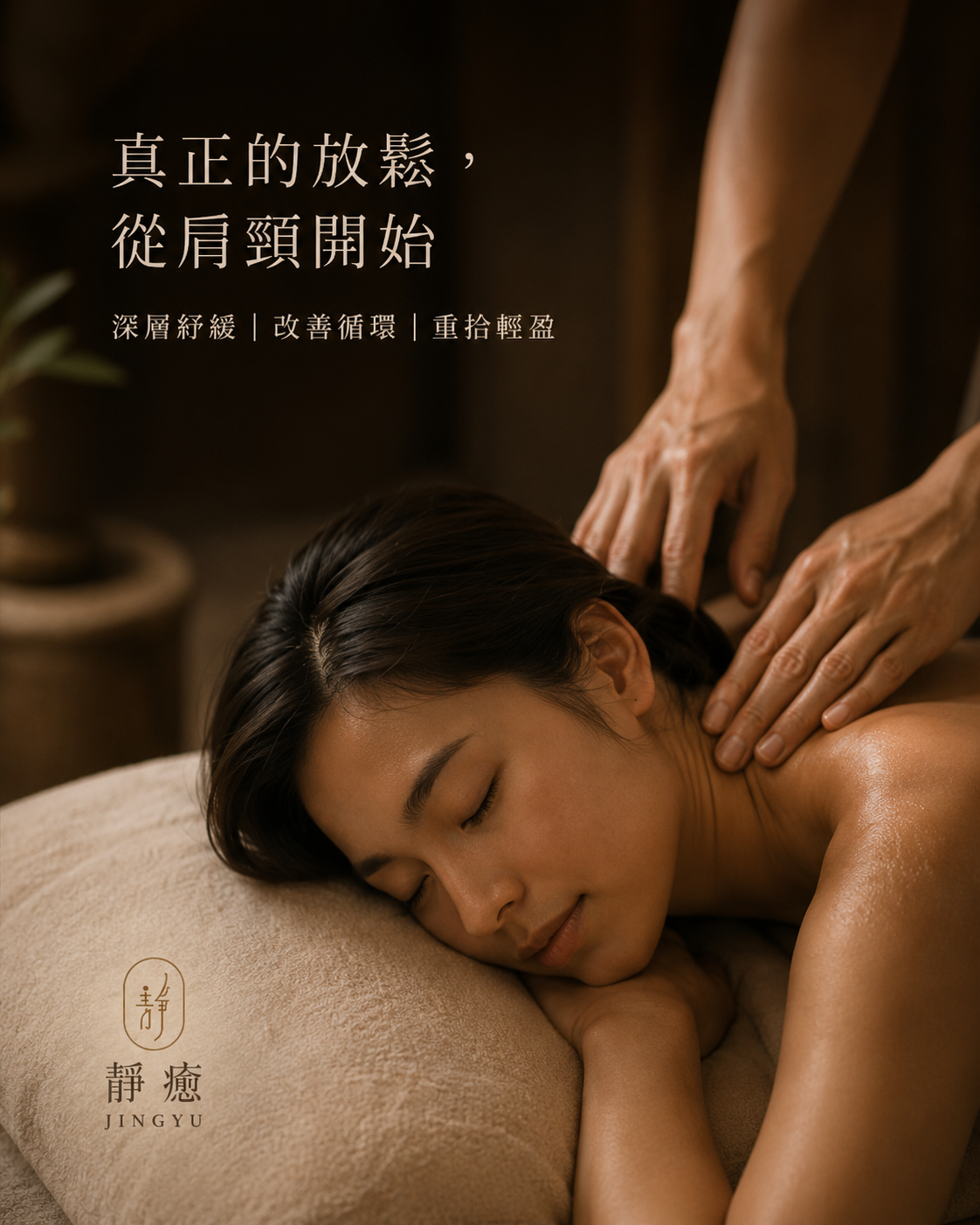 JINGYU Wellness campaign
